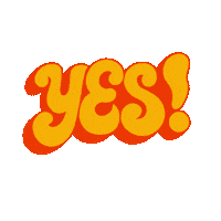 Yes Please Yep Sticker