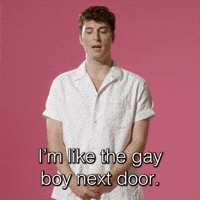 I'm the Gay Boy Next Door