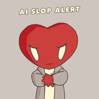 Ai Hate It GIF by LT3 Creations