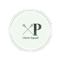 Lacrosse Gameday Sticker by Miss Porter's School