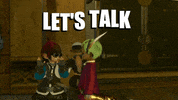 Talking Final Fantasy GIF by RJ Tolson