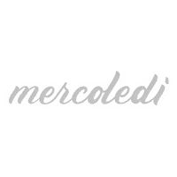 handebrush mercoledi giorni giorni della settimana handebrush Sticker