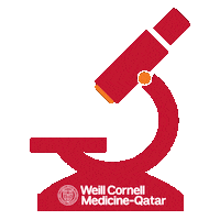 Qatar Foundation Sticker by Weill Cornell Medicine-Qatar