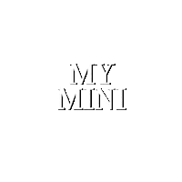Big Love Minilogo Sticker by MINI South Africa