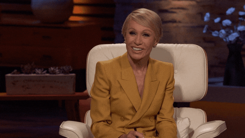 Happy Shark Tank GIF by ABC Network