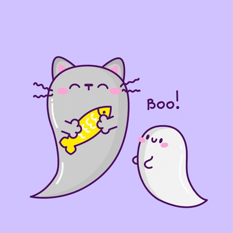 Happy Illustration GIF by Nataliia Manych