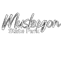 State Park Sticker by State of Michigan
