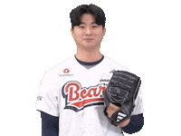 Baseball Sticker by doosanbears