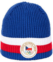 Czech Republic Czechteam Sticker by Český olympijský tým