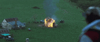 the orchard GIF by HUNT FOR THE WILDERPEOPLE  