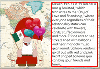 Valentines Day Mexico GIF