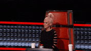 christina aguilera television GIF by The Voice