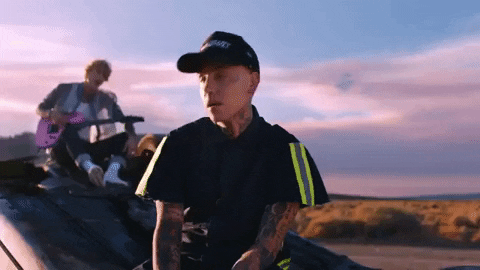 Mgk GIF by Machine Gun Kelly