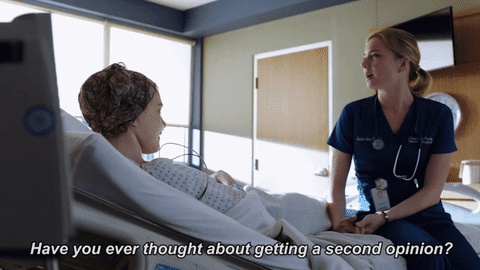 fox tv doctor GIF by The Resident on FOX