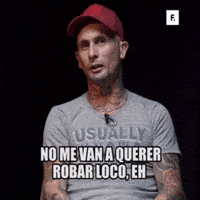 Yo No Fui Musica GIF by Filonews