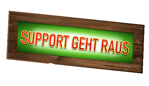 Ichbineinstar Dschungel Camp Sticker