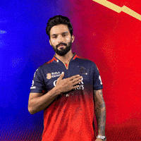 Happy Dance GIF by Royal Challengers Bengaluru