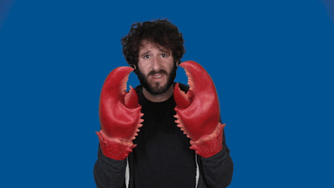 talking GIF by Lil Dicky