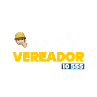 flaviovergueiro vereador engenheiro nilópolis flavio vergueiro Sticker