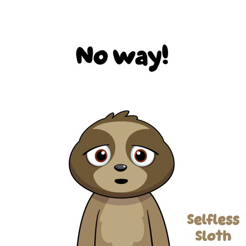 Shocked No Way GIF by VeeFriends