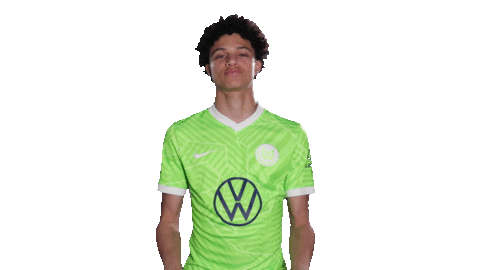 Swipe Up New One Sticker by VfL Wolfsburg