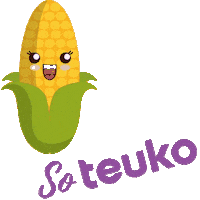 Food Love Sticker by Teuko