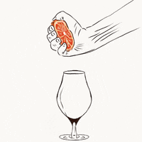 alexandraandreeva0bfe beer cheers bar drinks GIF