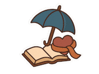 Fallintobl Sticker by The Miss Maker
