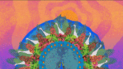Tripping Dance Music GIF