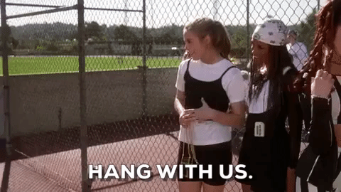 clueless movie GIF