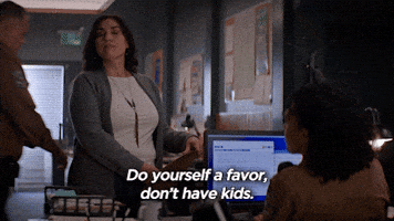 Aaron Douglas Dont Have Kids GIF by Drama Club FOX