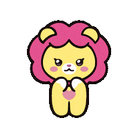 Gidle Sticker