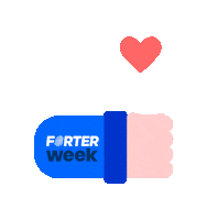 Sticker by Forter