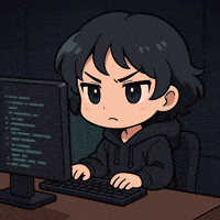 Ghost Coding GIF by Persona