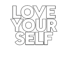 Rainbow Love Sticker by NYX Professional Makeup