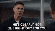 Angry The Rookie GIF by ABC Network