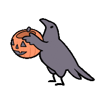 Trick Or Treat Halloween Sticker