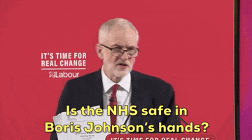 labour nhs jeremy corbyn GIF