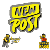 Explore Follow Me Sticker