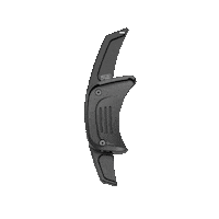 Golf Volkswagen Sticker by LEYO