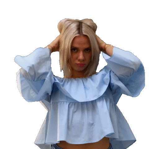 realanredo hair blonde hairstyle blond Sticker