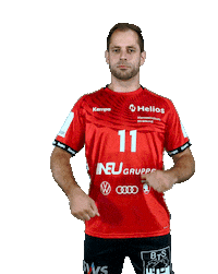 Sport Handball Sticker by Stralsunder HV