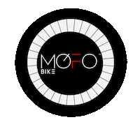 Electricbike Sticker by MOFO Bike