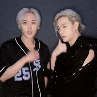 Skz Bang Chan GIF
