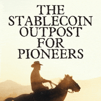 To The Moon Crypto GIF by Eco