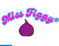 Missfiggy Sticker by Efecantarim
