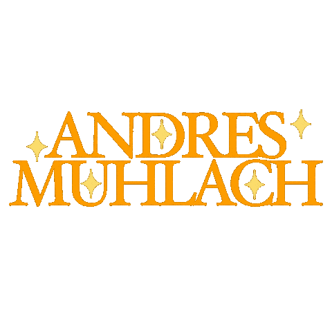 Andres Keifer Sticker