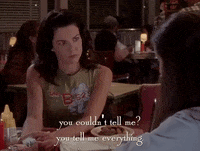season 1 netflix GIF by Gilmore Girls 
