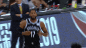 Lets Go Reaction GIF by NBA