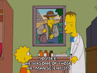 lisa simpson picture GIF